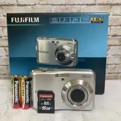 FinePix Z100fd / JX500 デジカメ 2台 動作確認済み - メルカリ