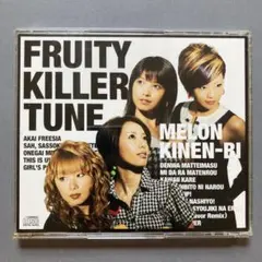 メロン記念日 FRUITY KILLER TUNE CD