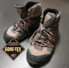 ミズノ ゴアテックス トレッキングシューズ 24.5 GORE-TEX