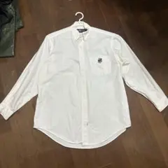 ラルフローレン シャツ RALPH LAUREN 美品 90s 古着