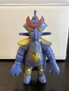 ウルトラ怪獣シリーズ テンペラー星人 상태좋음 800シリーズ 初期版