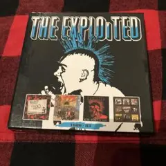 【CD】The Exploited 1980-83