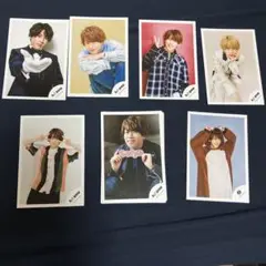 ジャニーズ アイドル 写真セット 43枚