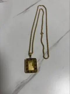 赤西仁 janji K18 マリエス ネックレス エスパニョーラ ゴールド