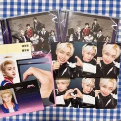 zb1 ゼベワンICONIK 通常盤 CD テレ トレカ