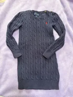 ラルフローレン ケーブルニット トップス