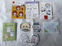 ちいかわ シール ステッカー