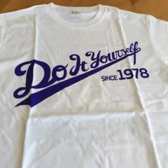 DIY HOMECENTER SHOW Tシャツ Lサイズ