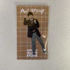 佐野晶哉 アクスタステッカー