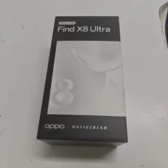 oppo Find X8 Ultra 本体 1TB