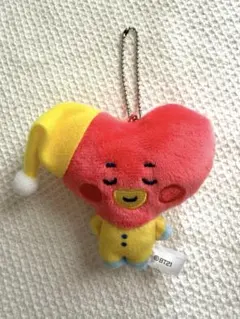 BT21 TATA キーホルダー ぬいぐるみ