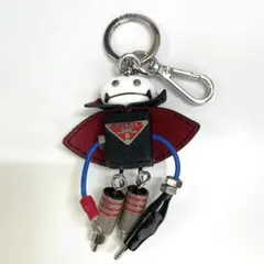 PRADA ドラキュラ チャーム キーリングのサムネイル