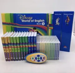 メインプログラム 絵本 CD ブルーレイ DWE ライトライトペン無し