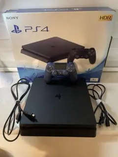 PS4本体 CUH-2200B 1TB Jet Black