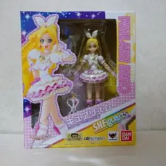 S.H.フィギュアーツ スイートプリキュア キュアリズムのサムネイル