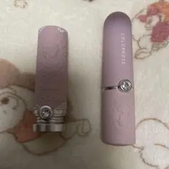 COLOR ROSE リップスティック & リップグロス セット