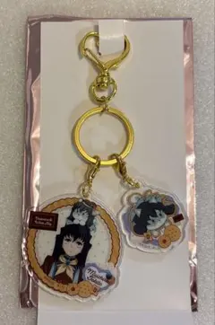 鬼滅の刃 バレンタイン&ホワイトデー2026 アクリルチャーム 時透無一郎