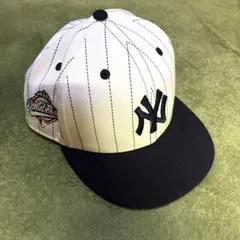 ニューヨーク・ヤンキース 59FIFTY キャップ 3/8