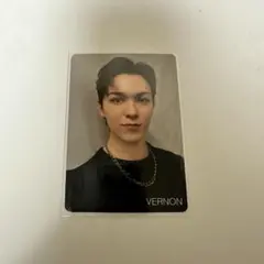 SEVENTEEN W会員特典 バーノン