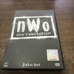 WWEⓇn.W.o ザ・レボリューション〈3枚組〉 - メルカリ