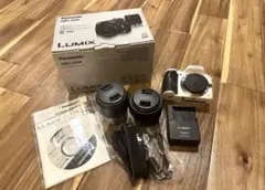 2026年最新】LUMIX DMC-G5W ダブルズームレンズキットの人気アイテム