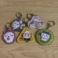 ちぃかわ　アクリルキーホルダー まとめ売り　ちいかわ　ウサギ ハチワレ