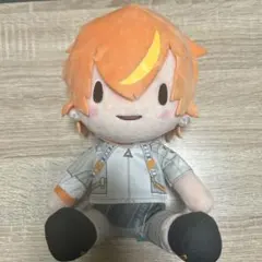 プロセカ 彰人 ふわぷちぬいぐるみ(M) - メルカリ