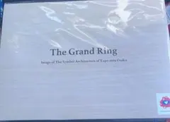 万博EXPO2025 The Grand Ring 木製工作キット大屋根リング