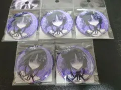 魔法少女ノ魔女裁判 まのさば 宝生マーゴ 缶バッジ 10個セット - メルカリ