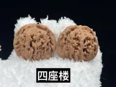 文玩堂：红峡谷獅子頭（希少な野生種、幻想的なオレンジレッドの美しい皮質） 文玩堂：红霞谷獅子頭（希少な野生種、幻想的なオレンジレッドの美しい