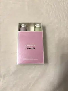 CHANEL CHANCE ハンドクリーム 2本セット