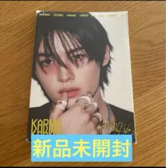 新品未開封stray kidsリノkarma