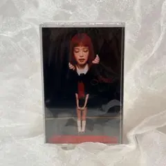 BLACKPINK JENNIE ソロアルバム Ruby +5 カセットテープ