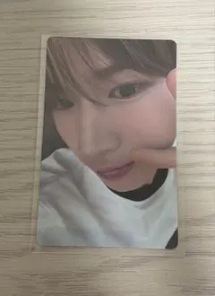 TWS ギョンミン COMEBACK LIVE トレカ