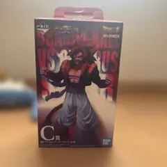 ドラゴンボールvsオムニバス C賞ゴジータ超サイヤ人4 フィギュア
