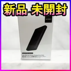 ✨MATECH MagOn モバイルバッテリー Mini 5000世界最小✨