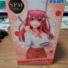 五等分の花嫁∬ SPMフィギュア 中野五月 コックVer.のサムネイル