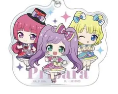 アイカツ！×プリパラ あそーと　アクリルチャーム　そらみスマイル