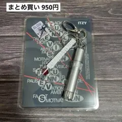 ITZY TUNNEL VISION Photo Projection 開封済み