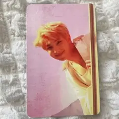 BTS RM LOVEYOURSELF トレカ