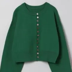 jeanasis カーディガン