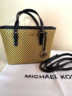 MICHAEL KORS 2wayバッグ