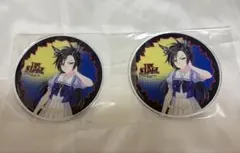 ウマ娘 アニメイト エアシャカール コースター ストローマーカー 