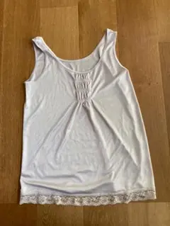 alcali タンクトップ