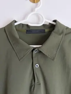 SOPHNET. ストレッチポロシャツ　カーキ XL SOPH-240040のサムネイル