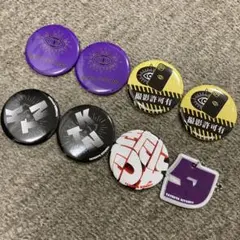 キタニタツヤ ランダムグッズ 缶バッジセット - メルカリ