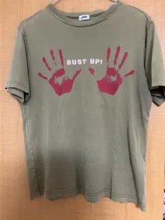 スウェットTシャツ ビンテージ ハンズオフ Mサイズ - メルカリ