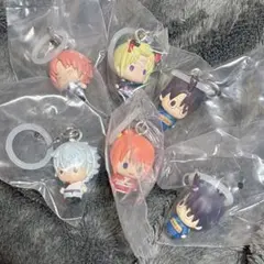 銀魂 吉原大炎上めじるしアクセサリー コンプリート