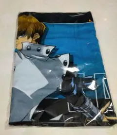 【未開封】遊戯王デュエルモンスターズ　海馬瀬人 ビッグタオル 海馬瀬人ビッグタオル [遊☆戯☆王デュエルモンスターズ] | 公式