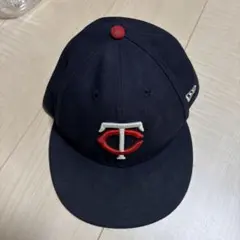 ミネソタ・ツインズ　オーセンティック 59FIFTY 7 1/4のサムネイル
